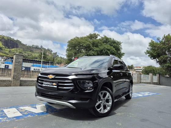 CHEVROLET MONTANA 1.2 TURBO FLEX LTZ AUTOMÁTICO
